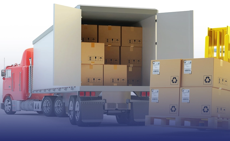 مقایسه ابعاد ماشین باربری برای باربری در بابلسر