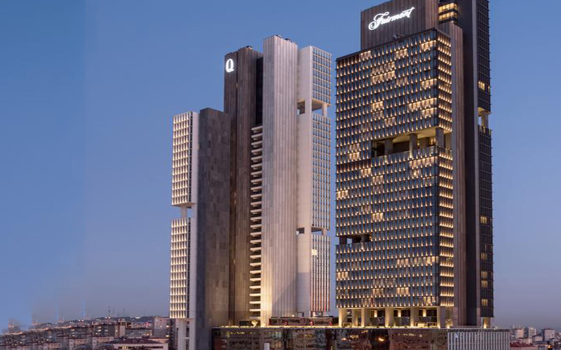 راهنمای انتخاب برخی از هتل های منطقه شیشلی برای اقامت راحت در استانبول
