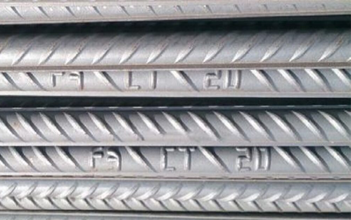 علامت اختصاری میلگرد