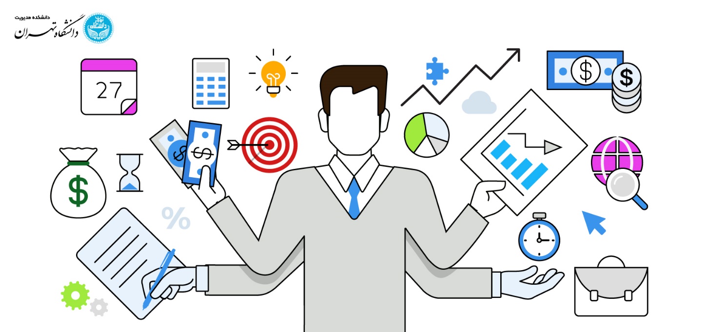 dba انواع گرایش 