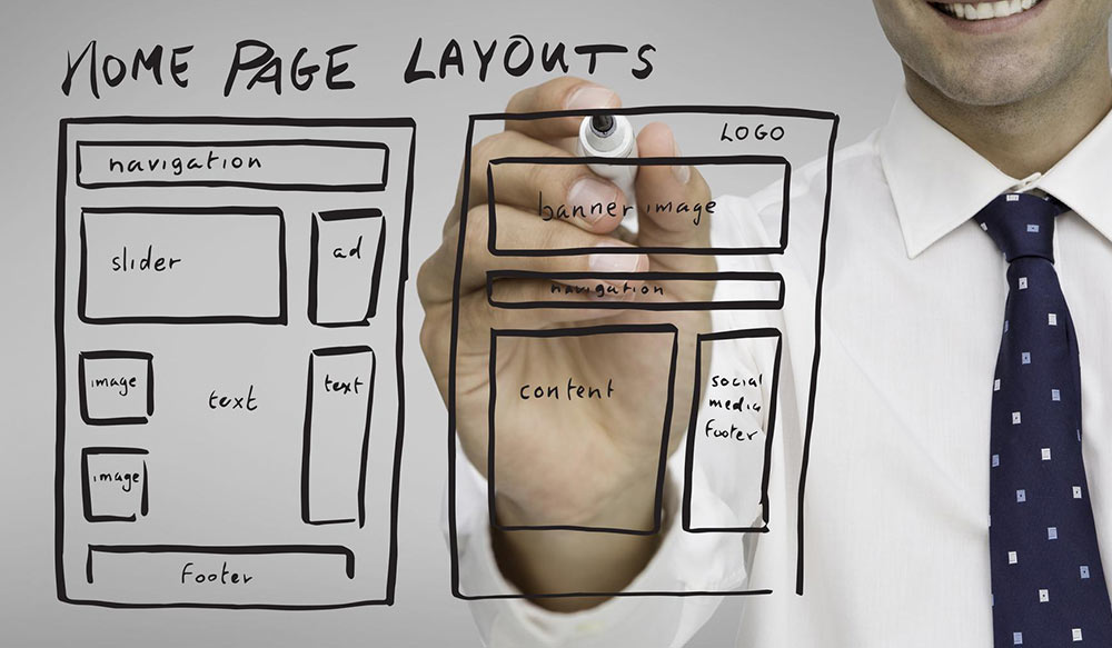 فریم_ورک_های معروف برای طراحی وب 