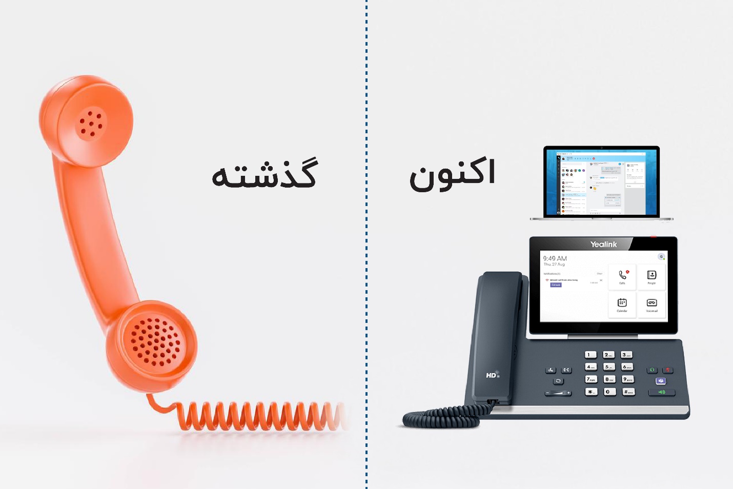 Voip Hosted PBX Present to Future