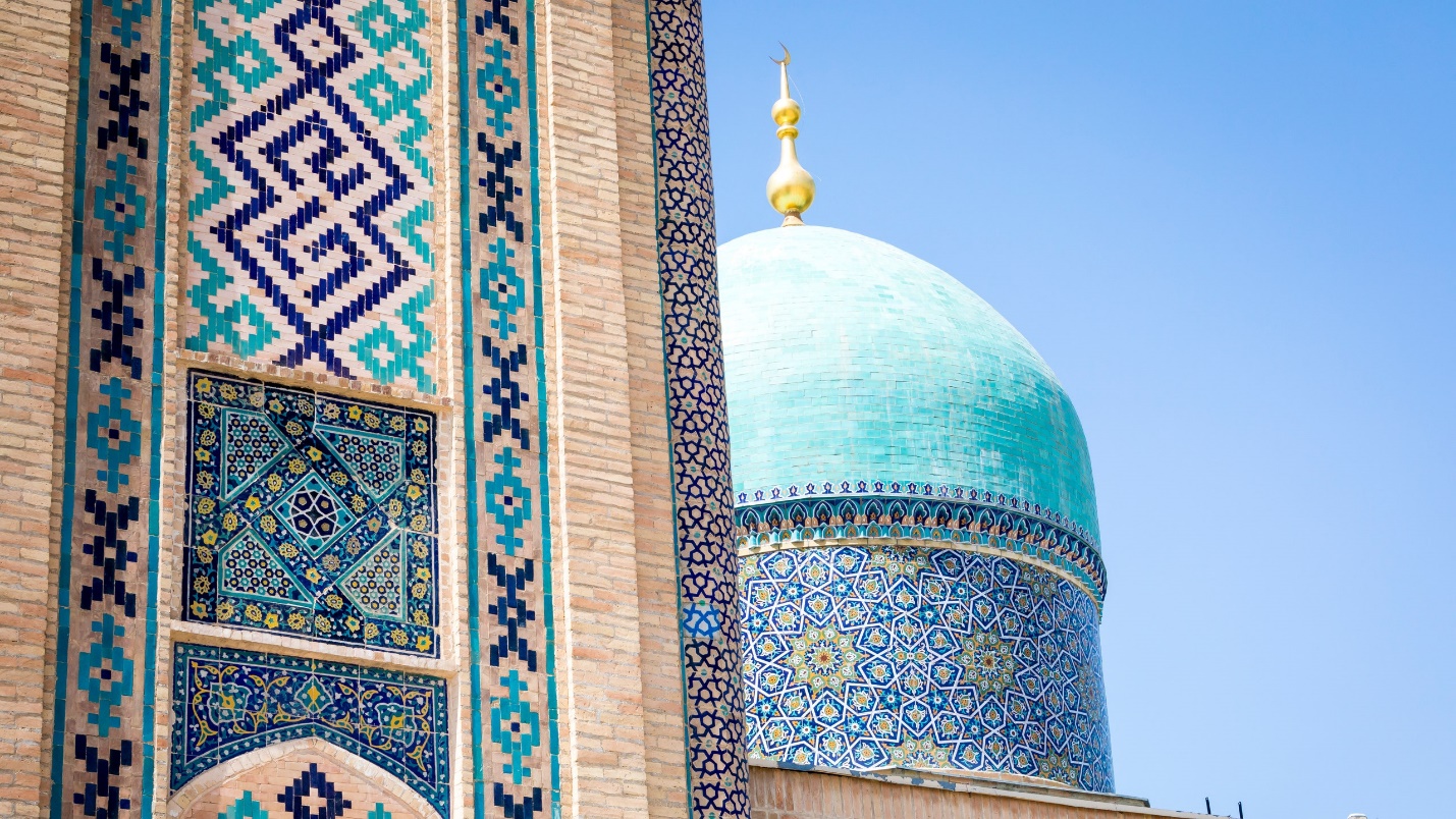 ۱۰ مکان دیدنی برتر تاشکند که باید در تور خود بگنجانید